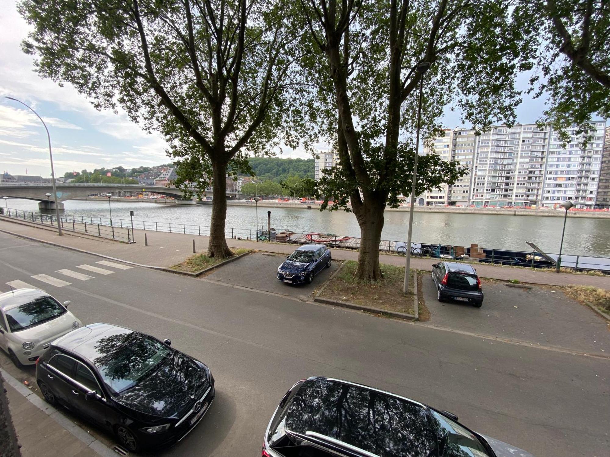 "Coeur De Meuse" - Appartement Tout Confort A Liège Dış mekan fotoğraf