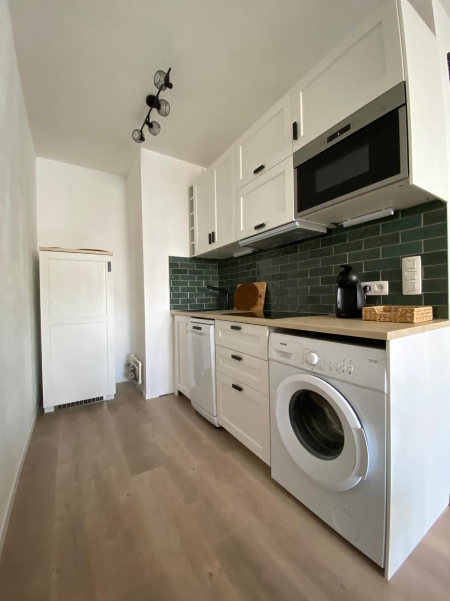"Coeur De Meuse" - Appartement Tout Confort A Liège Dış mekan fotoğraf