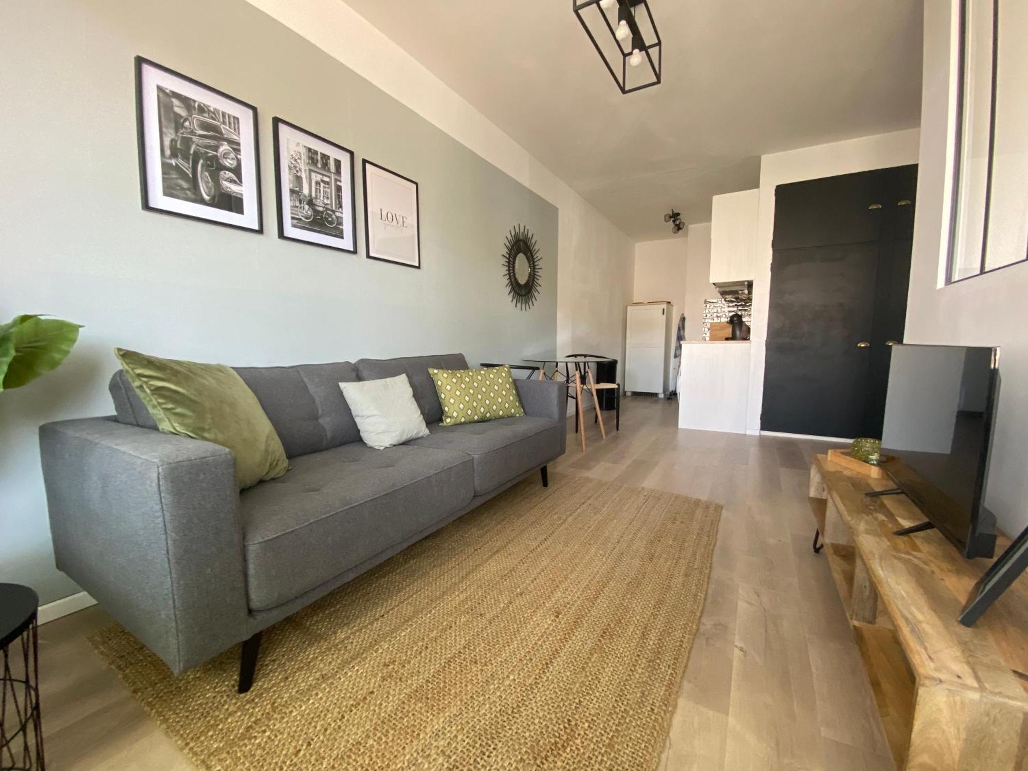 "Coeur De Meuse" - Appartement Tout Confort A Liège Dış mekan fotoğraf