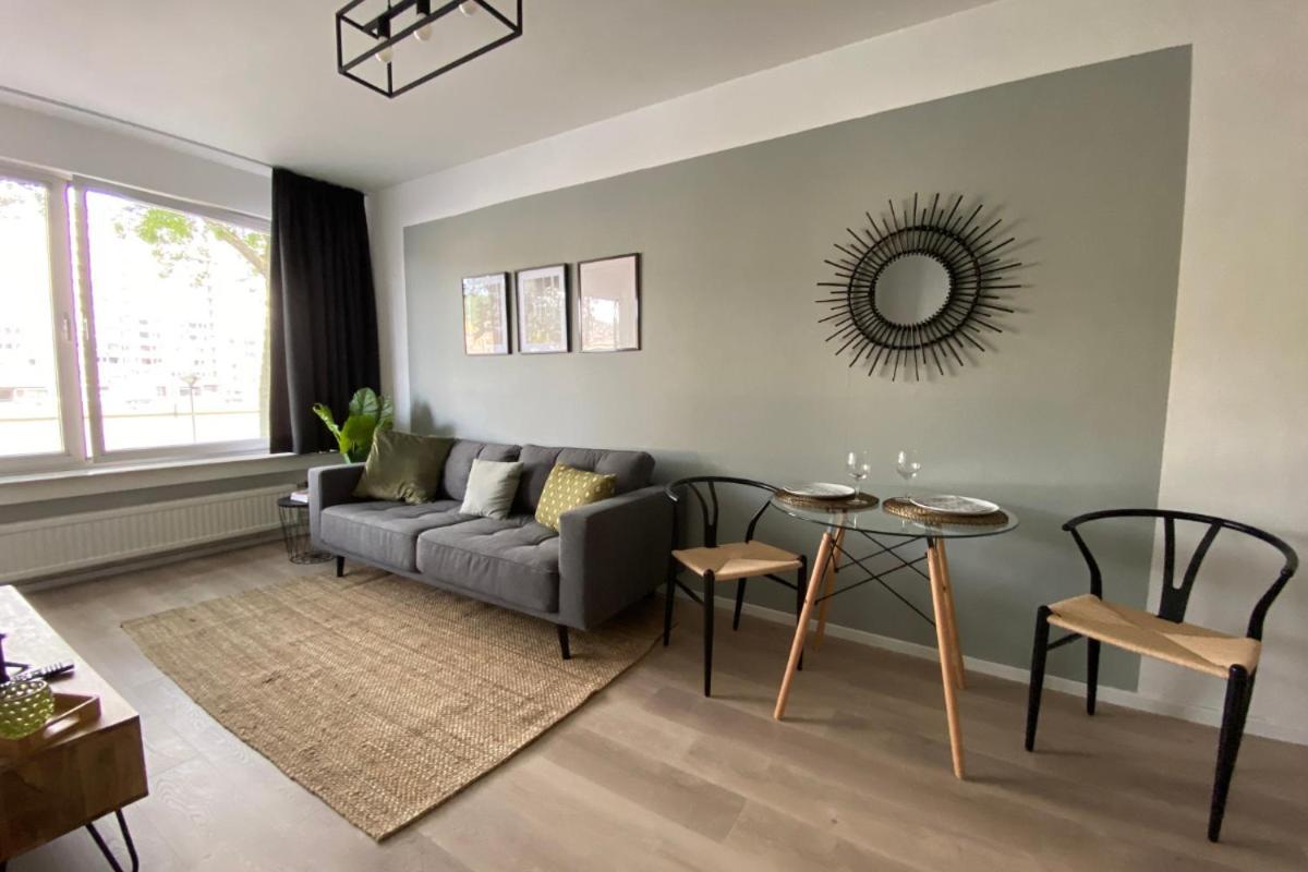 "Coeur De Meuse" - Appartement Tout Confort A Liège Dış mekan fotoğraf